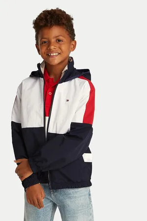 Tommy Hilfiger Übergangsjacke KB0KB09583 Regular Fit