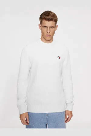 Tommy Hilfiger Pullover Tonal Xs Badge DM0DM17776 Regular Fit