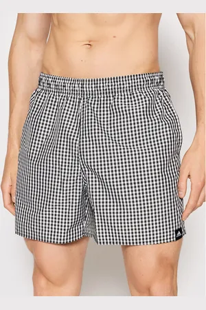 adidas Badeshorts Check HA0368 Regular Fit