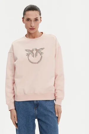 Pinko Sweatshirt Nelly 100534 A2G8 Regular Fit