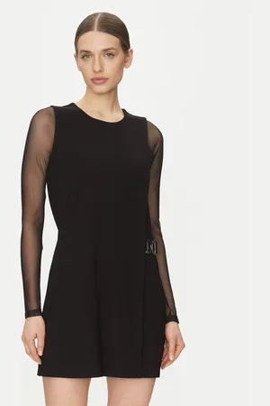 DKNY Coctailkleid DD4JBD29 Regular Fit