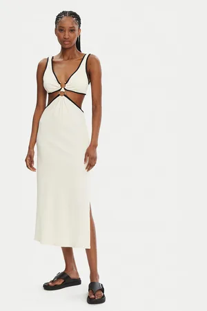 Seafolly Sommerkleid Beach Bound 55111-DR Slim Fit