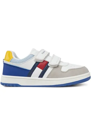 Tommy Hilfiger Sneakers Flag Low Cut Velcro Sneaker T1X9-33844-1269 S