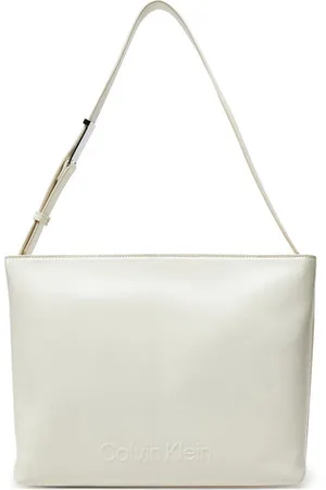 Calvin Klein Handtasche Embossed Logo Medium Shopper K60K613172