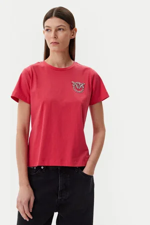 Pinko T-Shirt Nambrone 103320 A2G7 Regular Fit