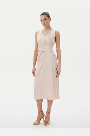 Rinascimento Coctailkleid CFC0122928003 Regular Fit