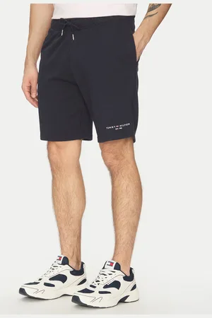 Tommy Hilfiger Sportshorts Small Logo MW0MW38698 Regular Fit