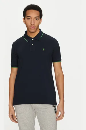U.S. Polo Assn. Poloshirt MUP3508 Regular Fit