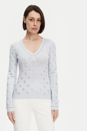 Guess Pullover W5GR07 Z3D60 Regular Fit