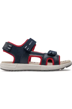 Geox Sandalen J Sandal Alben Boy J35AVA 01520 C0735 D