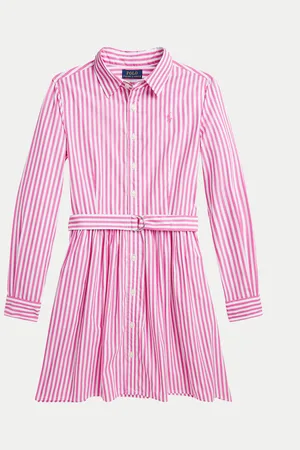 Ralph Lauren Hemdkleid 313934134001 Regular Fit