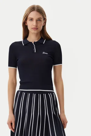 Guess Poloshirt V5GP00Z3D60 Slim Fit
