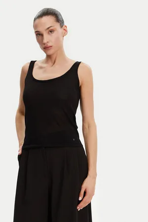 Guess Top W5GR16 Z3E22 Regular Fit