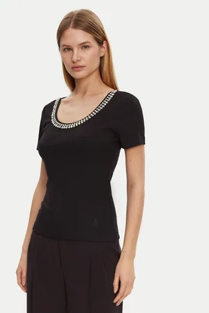 Guess Bluse 5RGP18 6299A Reglan Fit