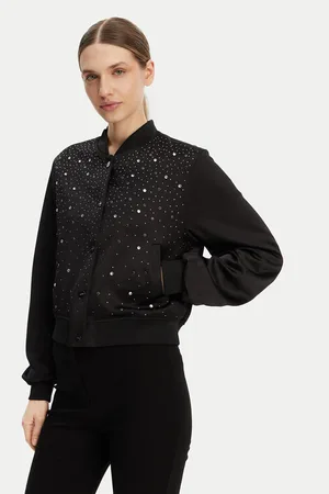 DKNY Bomberjacke P4JJZXIZ Regular Fit