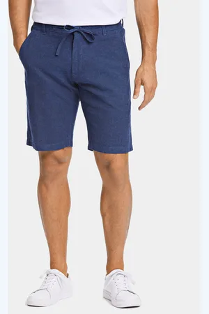 Lindbergh Stoffshorts 30-508003 Relaxed Fit