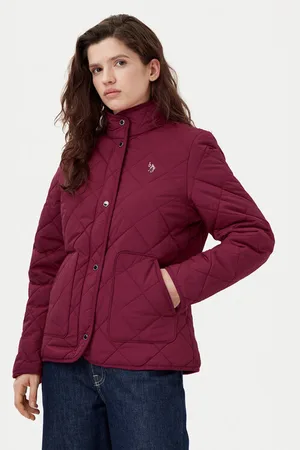 U.S. Polo Assn. Übergangsjacke WUP1168 Relaxed Fit