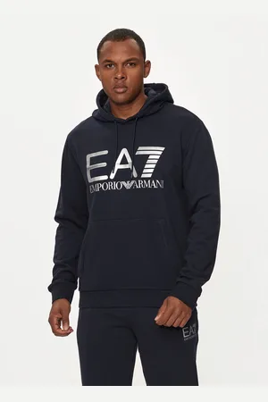 EA7 Sweatshirt 6DPM16 PJSHZ 1562 Regular Fit
