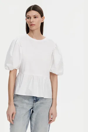Liu Jo Bluse WA5389 J6308 Relaxed Fit