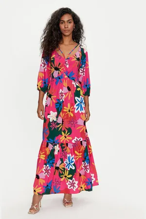 TATUUM Sommerkleid Palmiko T2410.205 Regular Fit