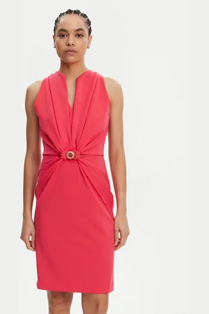 Rinascimento Coctailkleid CFC0123794003 Regular Fit