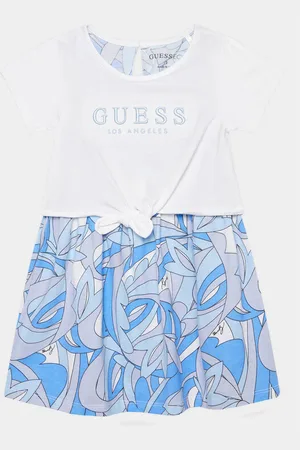 Guess Kleid für den Alltag K4GK10 K6YW3 Regular Fit