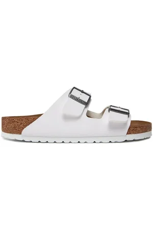 Birkenstock Pantoletten Arizona Birko-Flor 552681
