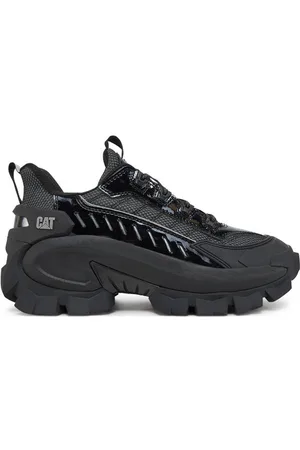 Caterpillar Sneakers Intruder Max Lace Chrometallic P726284