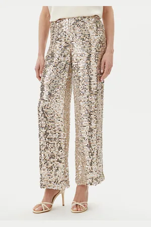 Bruuns Bazaar Stoffhose Brinna BBW4390 Loose Fit