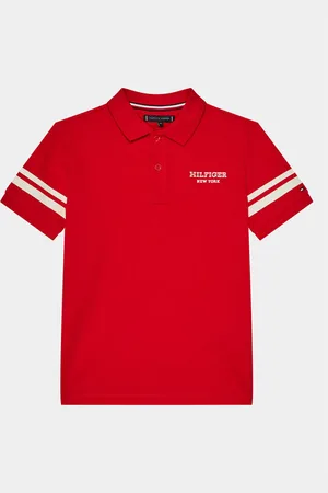 Tommy Hilfiger Poloshirt Monotype KB0KB08882 D Regular Fit