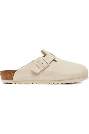 Birkenstock Pantoletten Boston zamsz 1027667