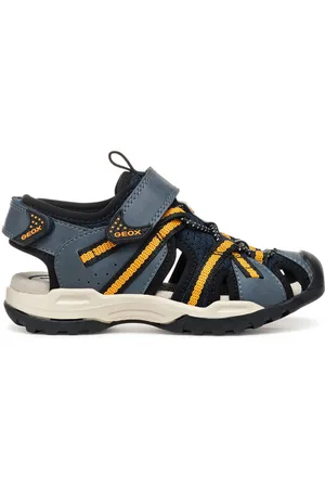 Geox Sandalen Jr Borealis J450RB 014ME C0659 D