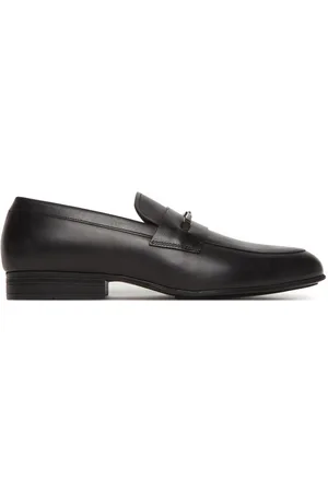 Calvin Klein Halbschuhe Almond Moccasin W/ Bit HM0HM01884