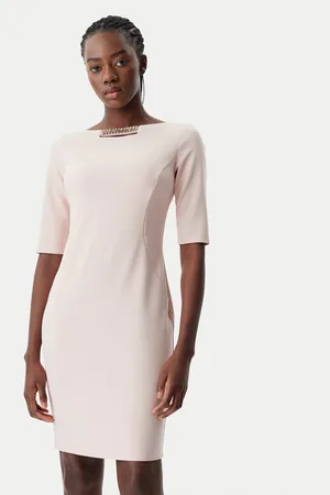 Rinascimento Coctailkleid CFC0122958003 Regular Fit