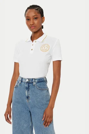 VERSACE Poloshirt 78HAGT00 Regular Fit
