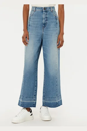 Max Mara Jeans Agenda 2515181031 Wide Leg