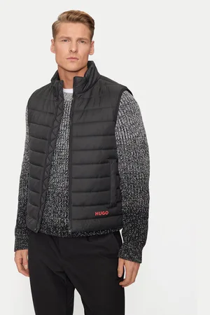 HUGO BOSS Weste Brentino2431 50517743 Regular Fit
