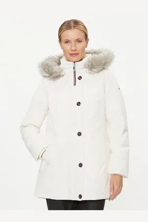 Tommy Hilfiger Parka WW0WW39864 Regular Fit