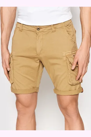 Alpha Industries Stoffshorts Crew 176203 Regular Fit