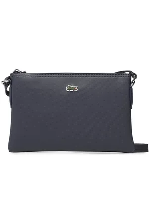 Lacoste Handtasche Flat Crossover Bag NF1887PO