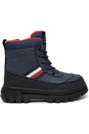 Tommy Hilfiger Schnürschuhe T3X5-33713-1487 M