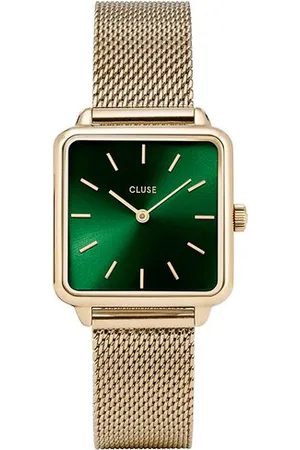 Cluse Uhr La Tétragone CW0101207013