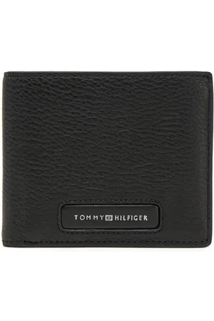 Tommy Hilfiger Große Herren Geldbörse Th Monogram Extra Cc And Coin AM0AM13253