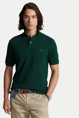 Ralph Lauren Poloshirt Core Replen 710782592 Custom Slim Fit