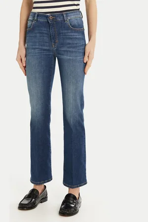 Max Mara Jeans Rapallo 2515181011 Flare Fit