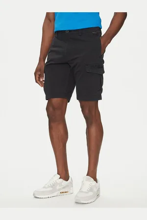 Napapijri Stoffshorts N-Deline NP0A4HOT Regular Fit