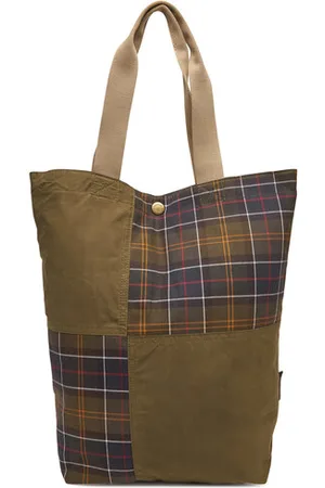 Barbour Tasche Transport Patchwork UBA0741GN31