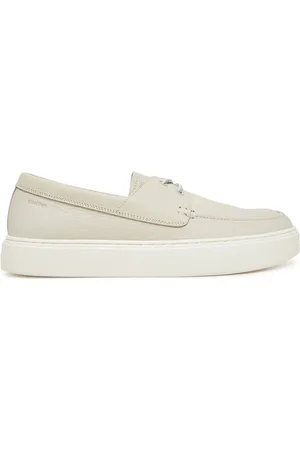 Calvin Klein Mokassins Hybrid Lace Up Boat Lth HM0HM01812