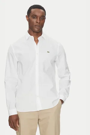 Lacoste Hemd CH5620 Slim Fit