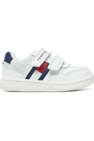 Tommy Hilfiger Sneakers Flag Low Cut Velcro Sneaker T1X9-33841-1355 M